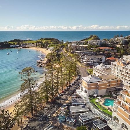 Crowne Plaza Terrigal Pacific By Ihg Hotel Eksteriør billede