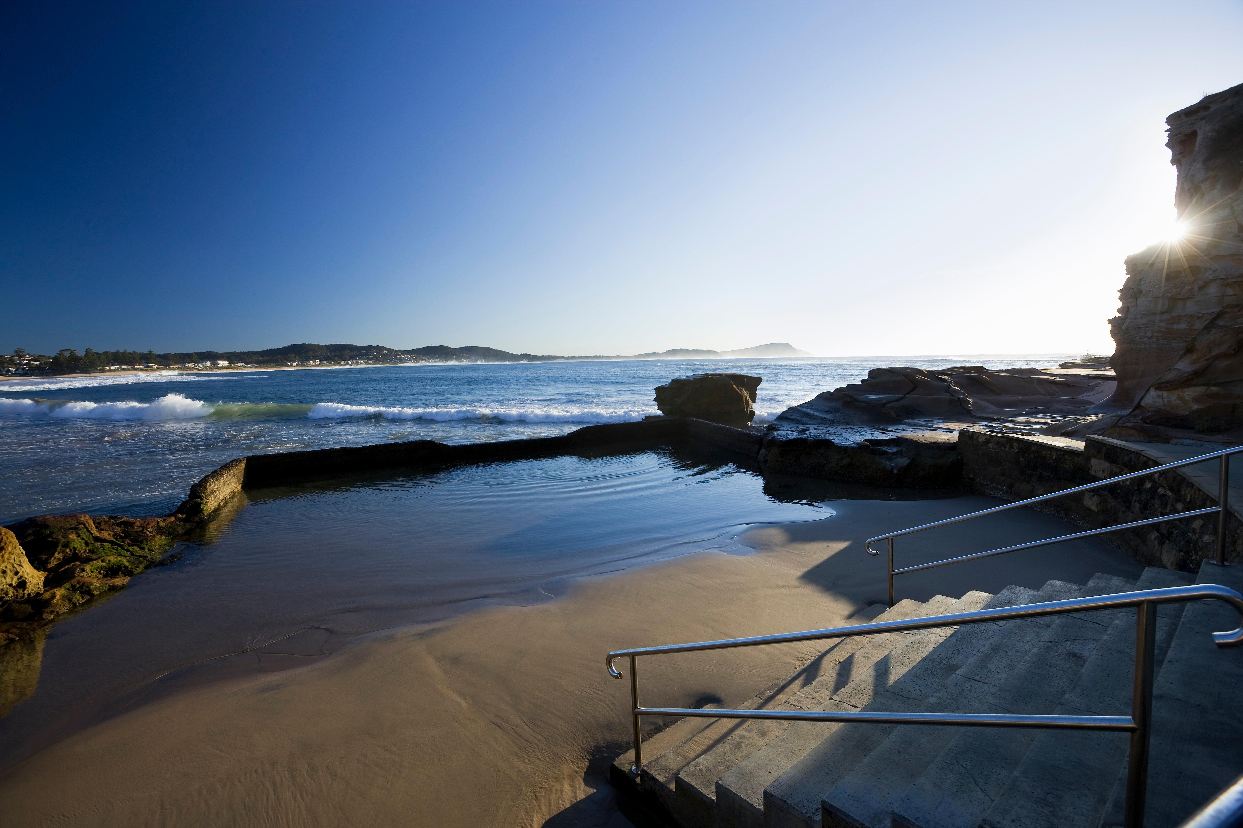 Crowne Plaza Terrigal Pacific By Ihg Hotel Eksteriør billede