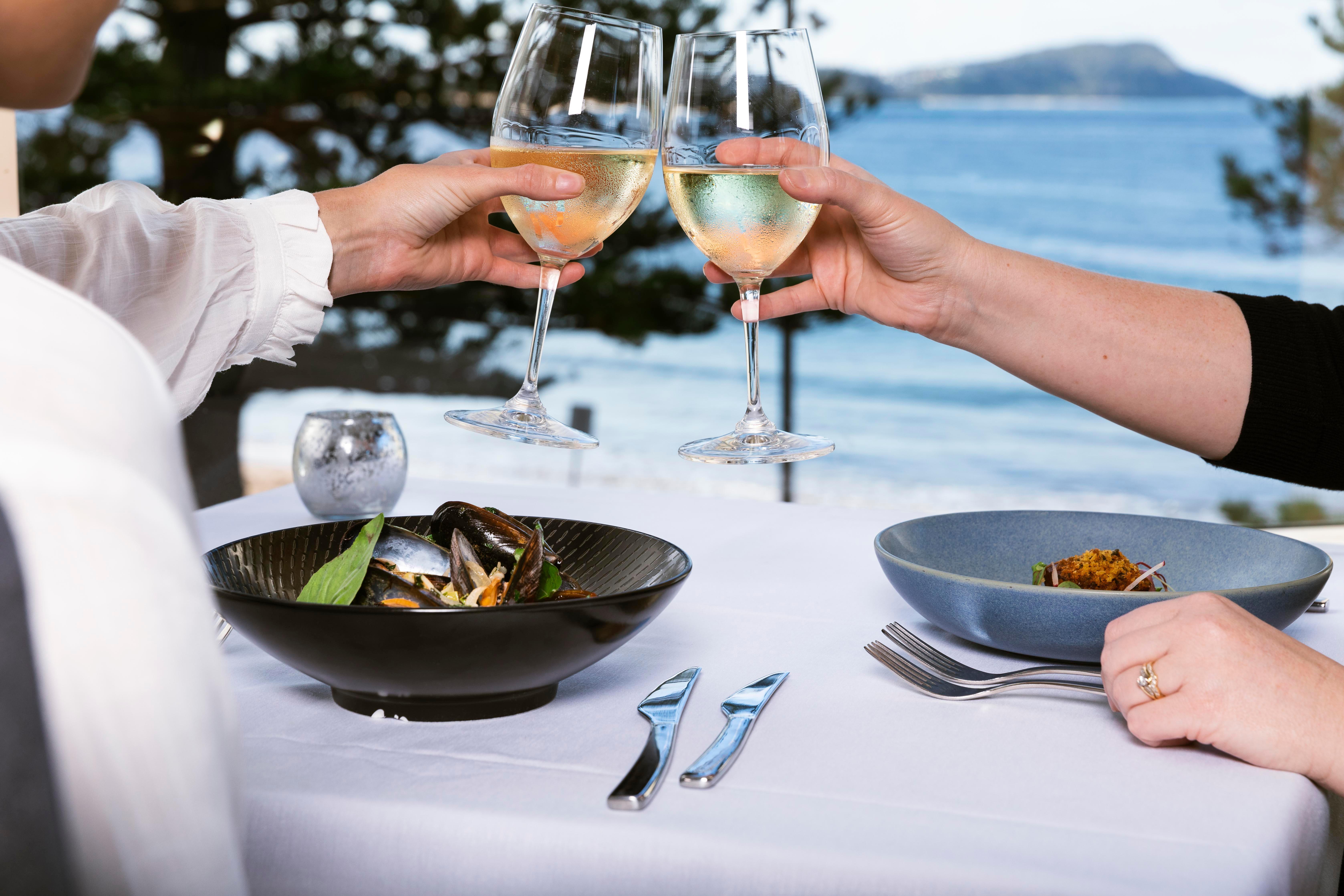 Crowne Plaza Terrigal Pacific By Ihg Hotel Eksteriør billede