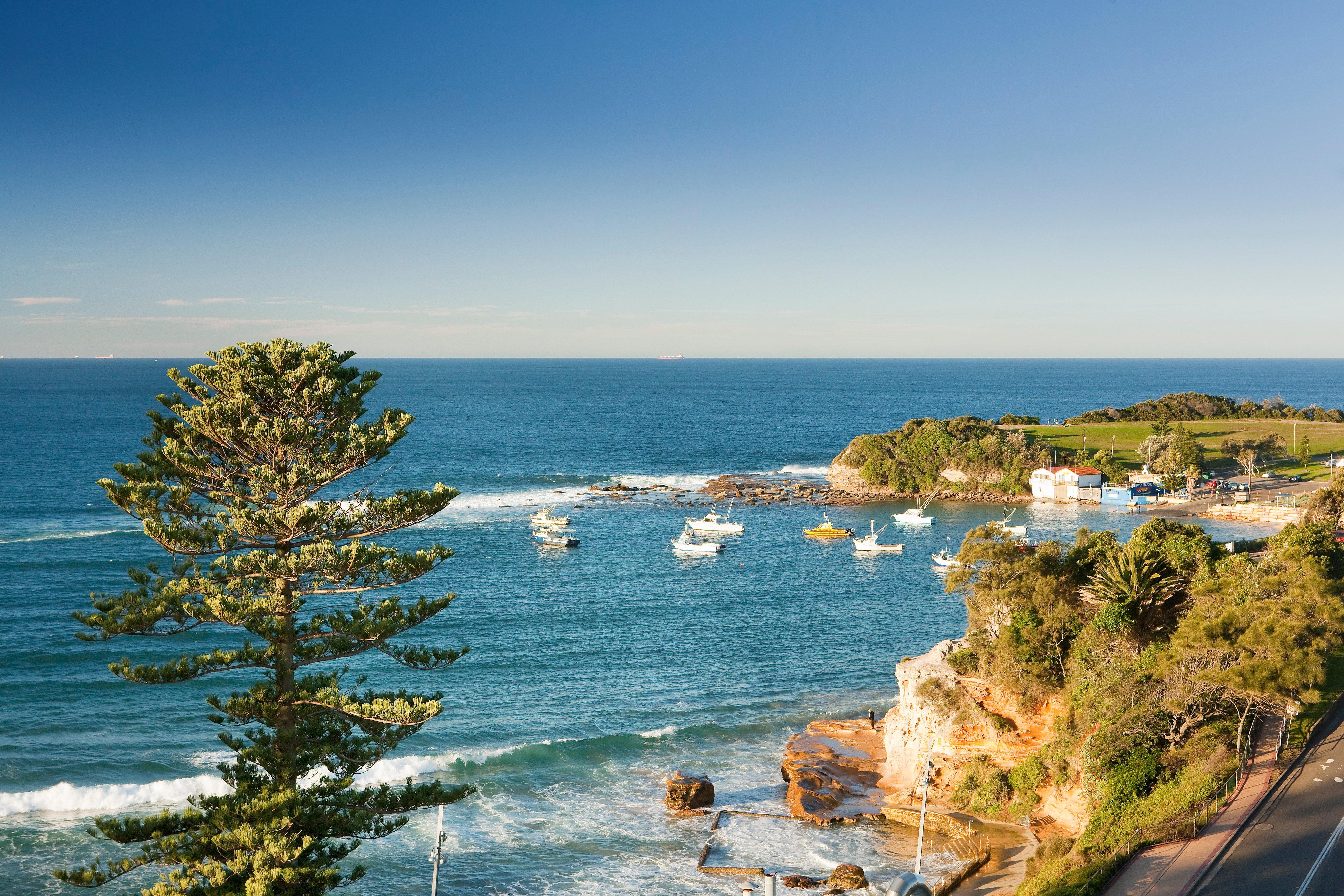 Crowne Plaza Terrigal Pacific By Ihg Hotel Eksteriør billede