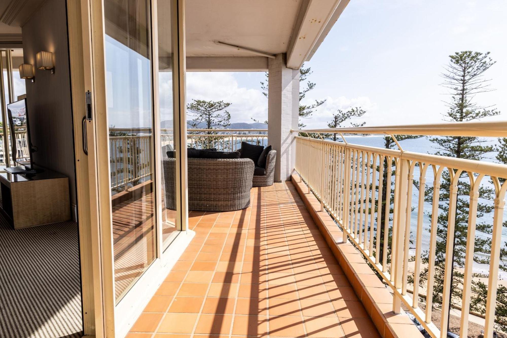 Crowne Plaza Terrigal Pacific By Ihg Hotel Eksteriør billede