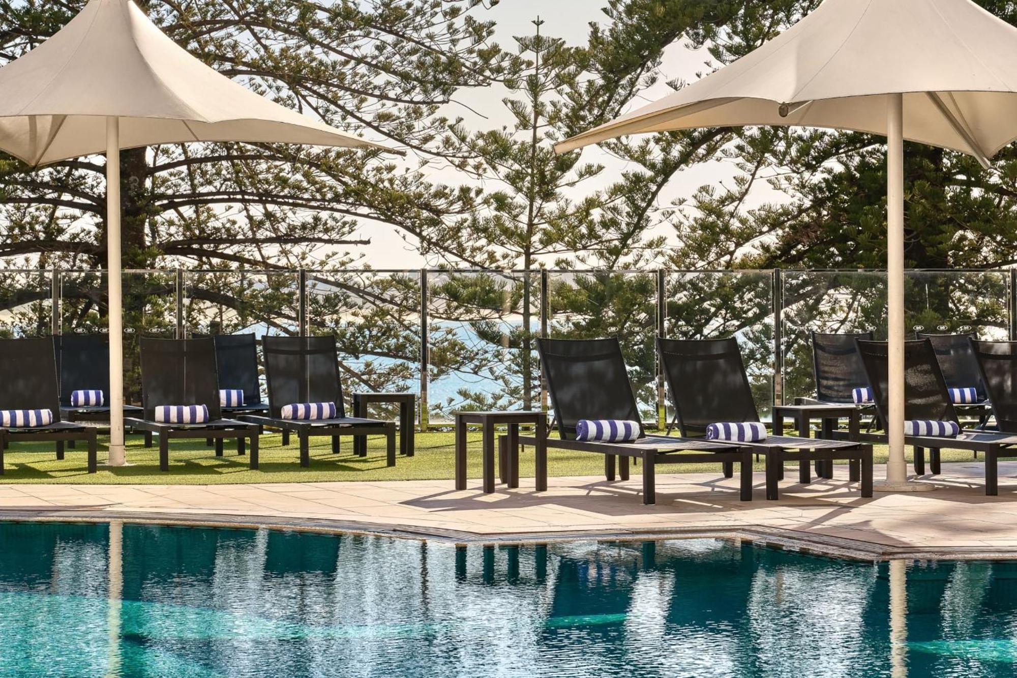 Crowne Plaza Terrigal Pacific By Ihg Hotel Eksteriør billede