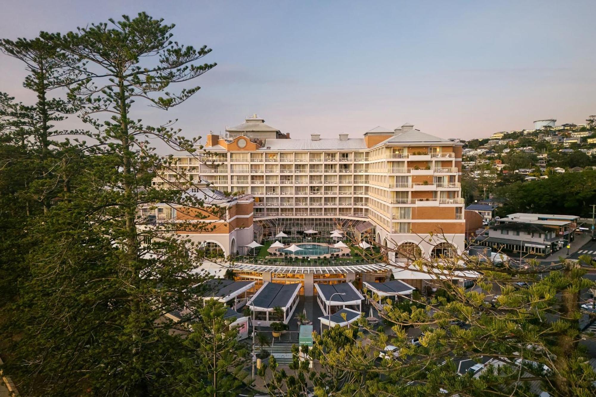 Crowne Plaza Terrigal Pacific By Ihg Hotel Eksteriør billede