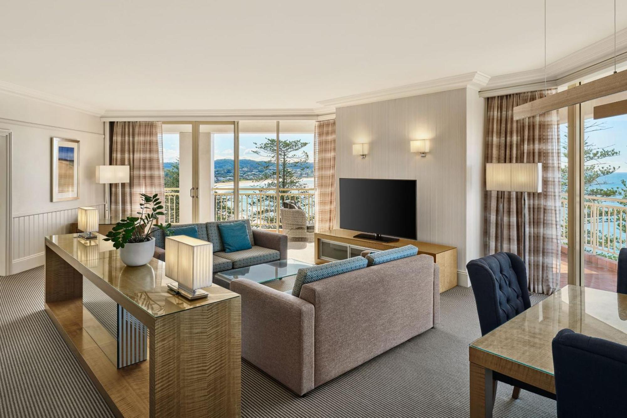 Crowne Plaza Terrigal Pacific By Ihg Hotel Eksteriør billede