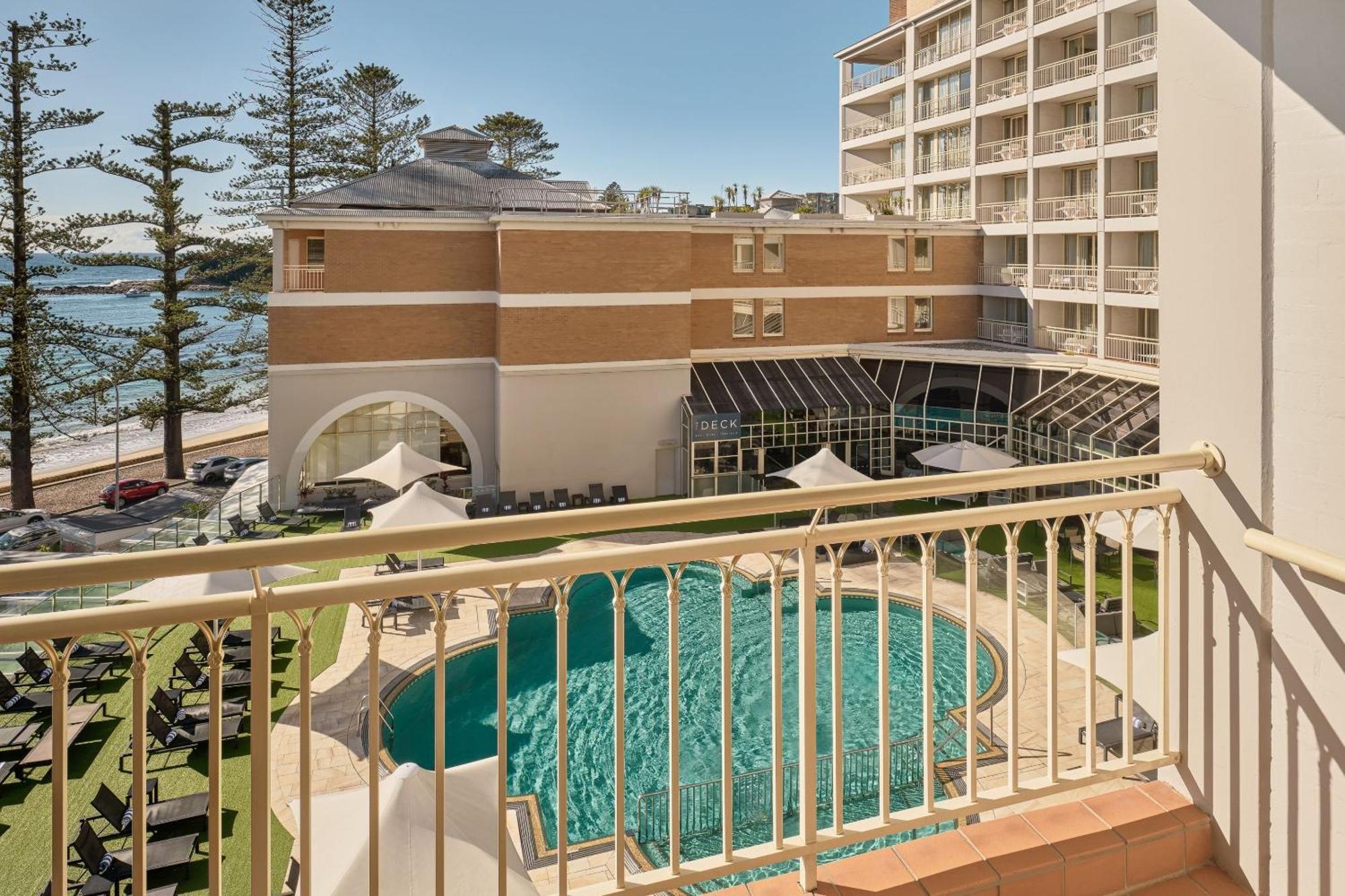 Crowne Plaza Terrigal Pacific By Ihg Hotel Eksteriør billede