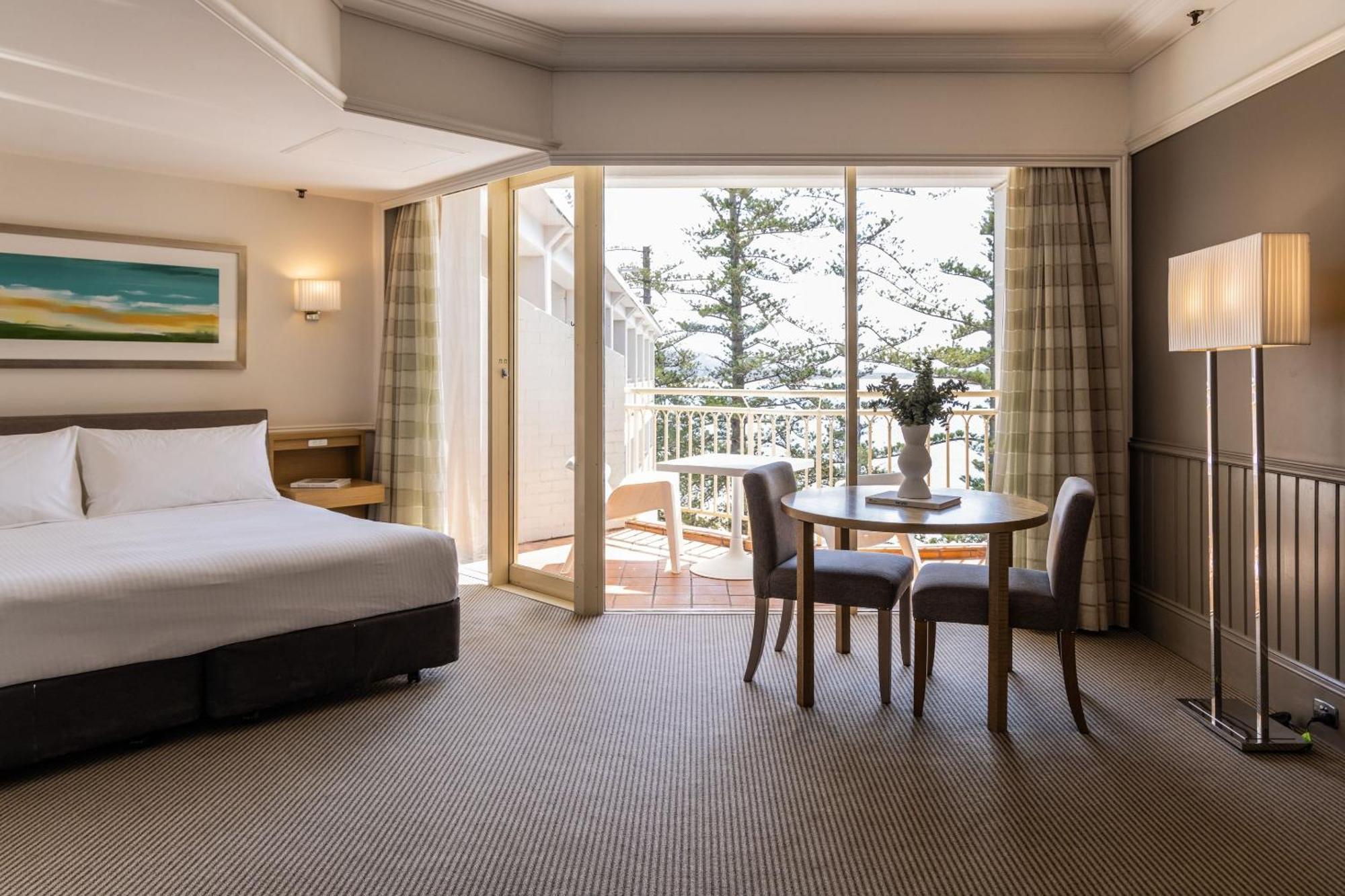 Crowne Plaza Terrigal Pacific By Ihg Hotel Eksteriør billede