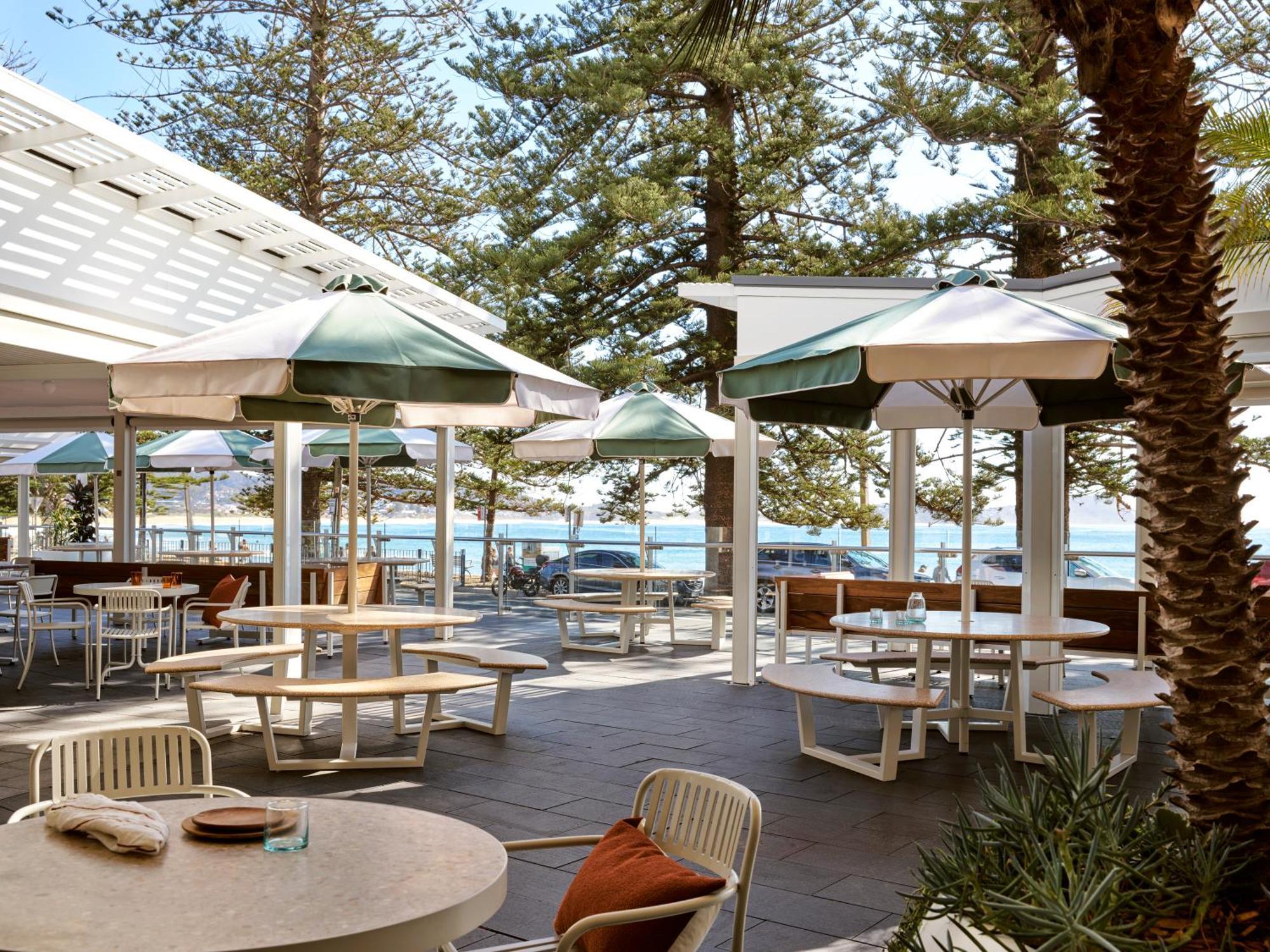 Crowne Plaza Terrigal Pacific By Ihg Hotel Eksteriør billede