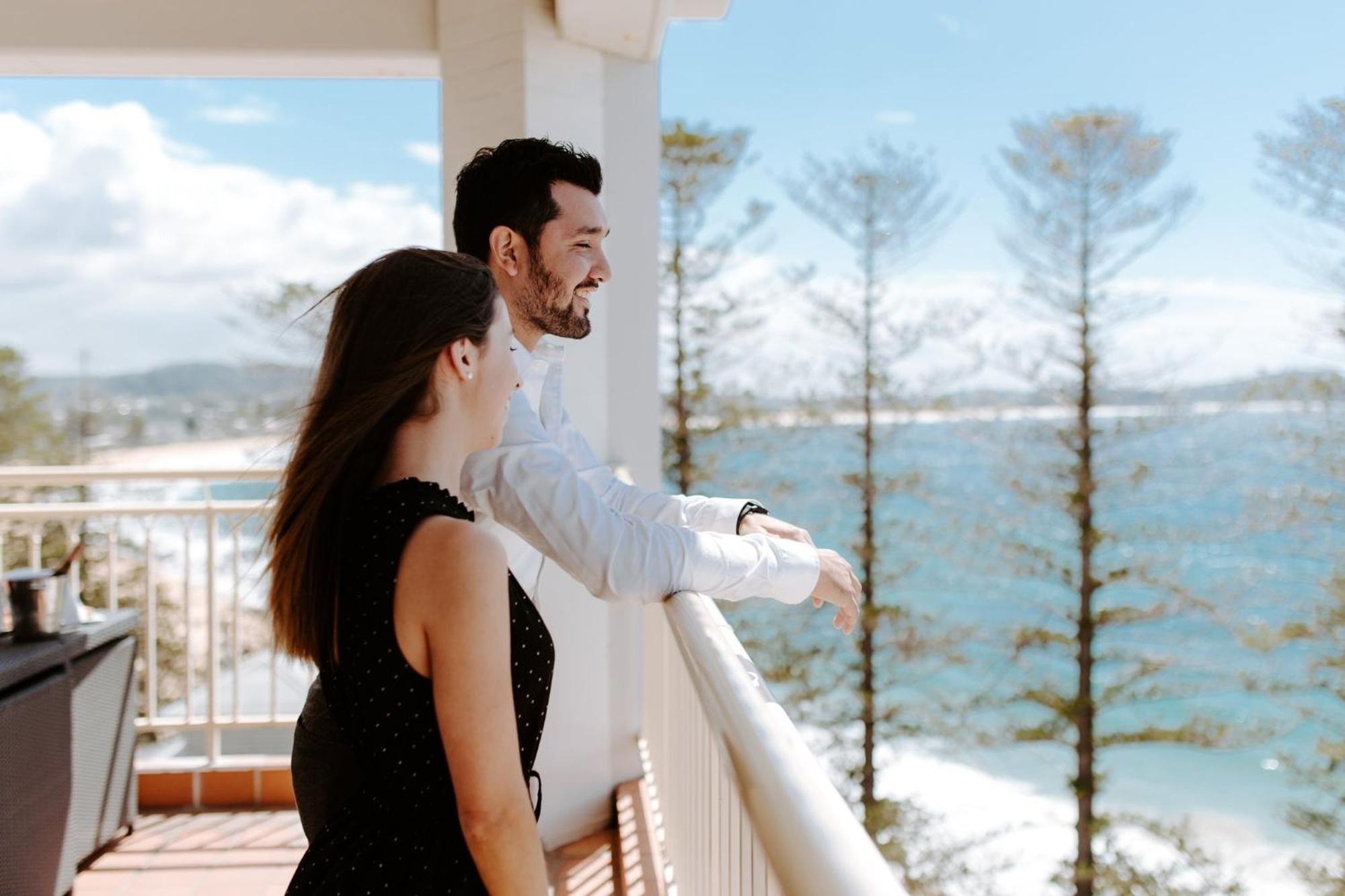 Crowne Plaza Terrigal Pacific By Ihg Hotel Eksteriør billede