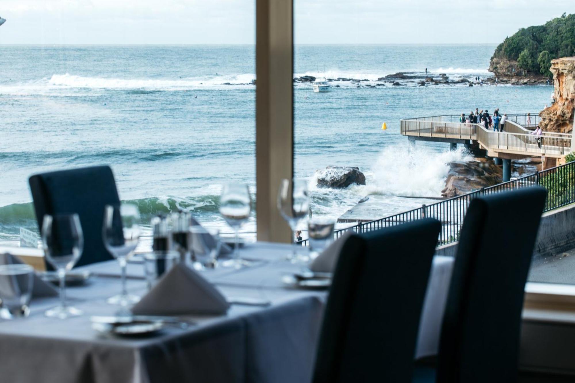 Crowne Plaza Terrigal Pacific By Ihg Hotel Eksteriør billede