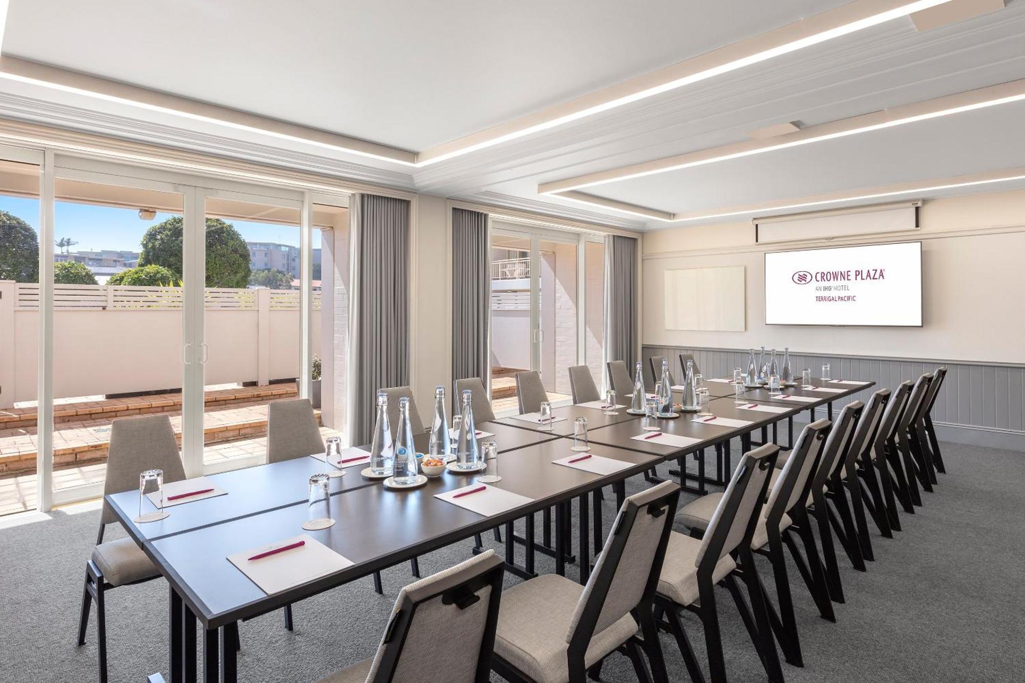 Crowne Plaza Terrigal Pacific By Ihg Hotel Eksteriør billede