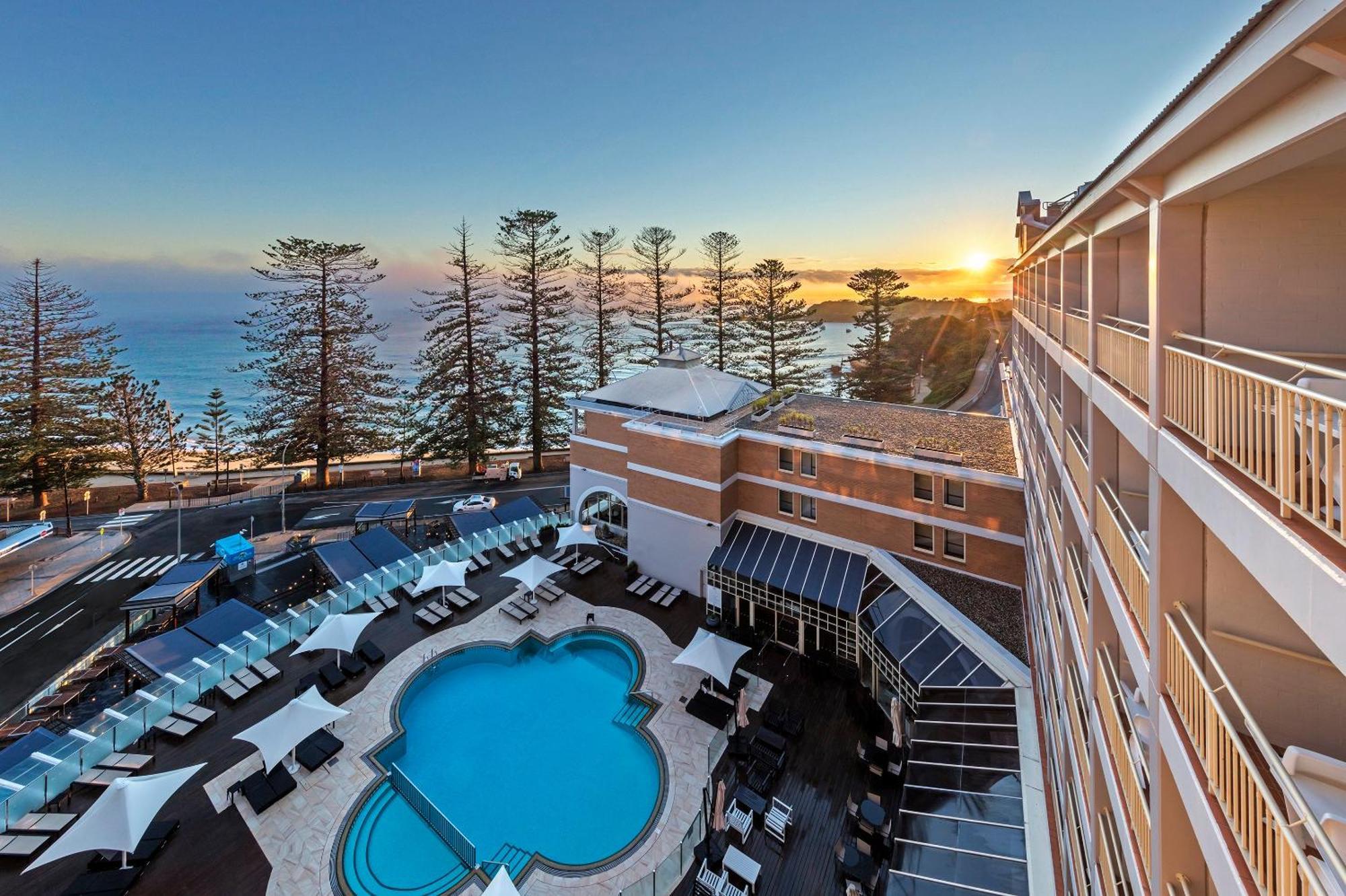 Crowne Plaza Terrigal Pacific By Ihg Hotel Eksteriør billede