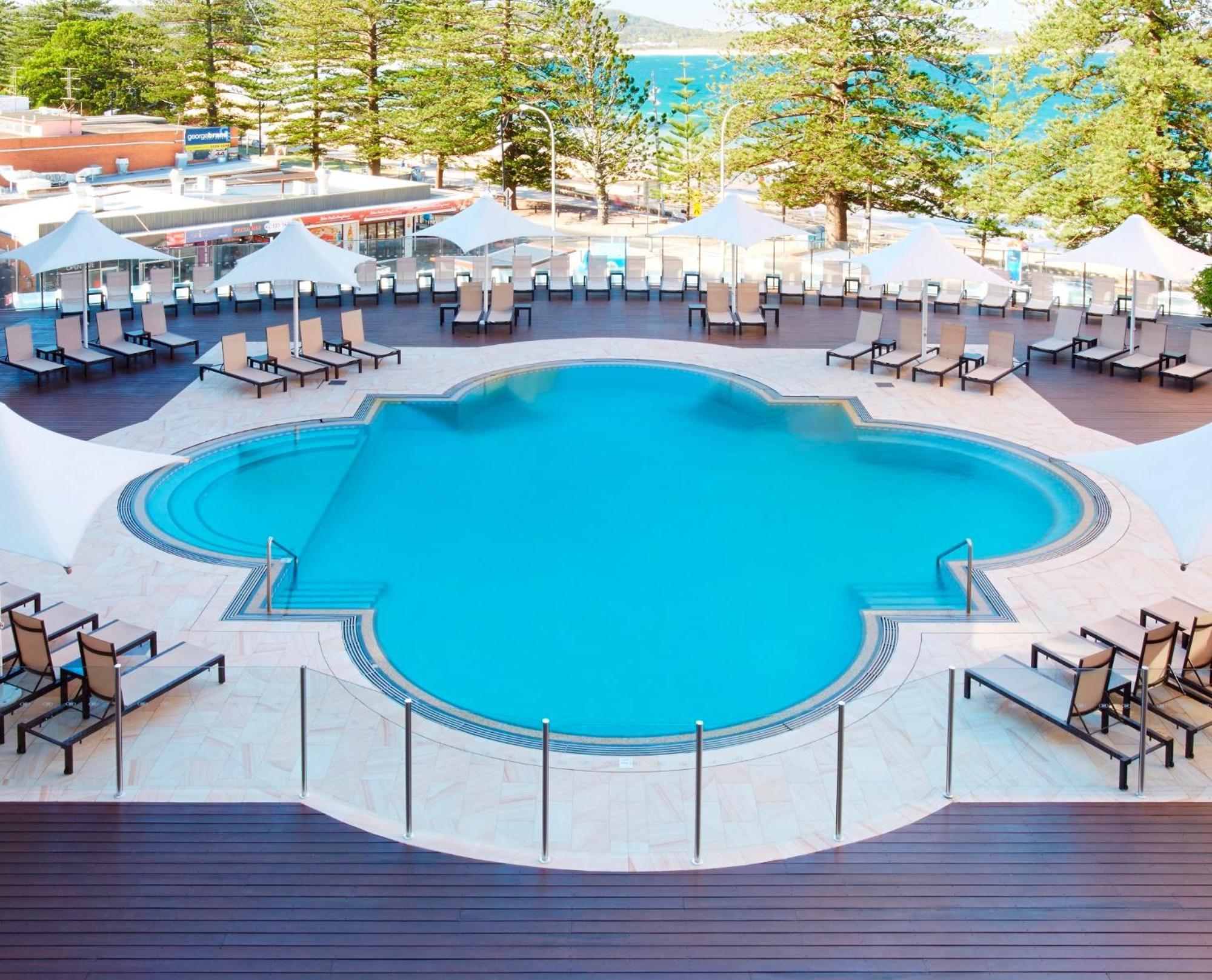 Crowne Plaza Terrigal Pacific By Ihg Hotel Eksteriør billede